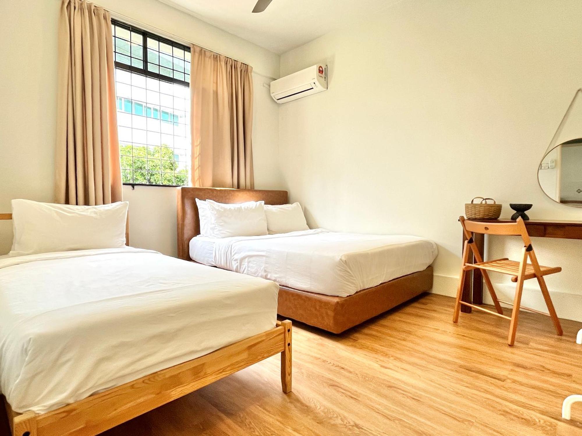 Iko Homes โกตาคินาบาลู ภายนอก รูปภาพ