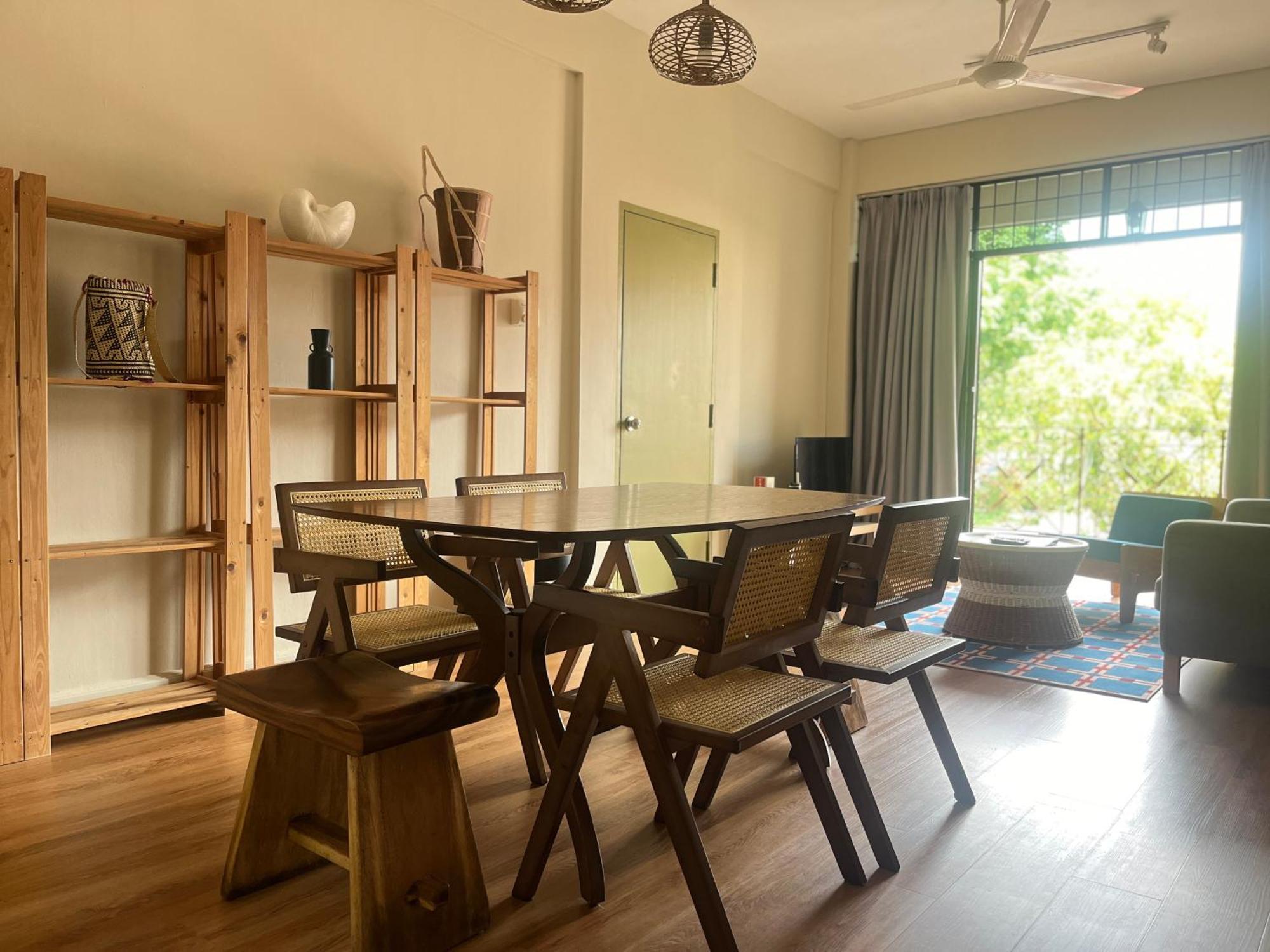 Iko Homes โกตาคินาบาลู ภายนอก รูปภาพ