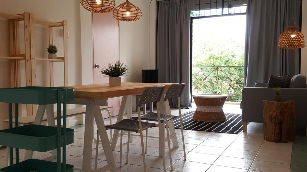 Iko Homes โกตาคินาบาลู ภายนอก รูปภาพ