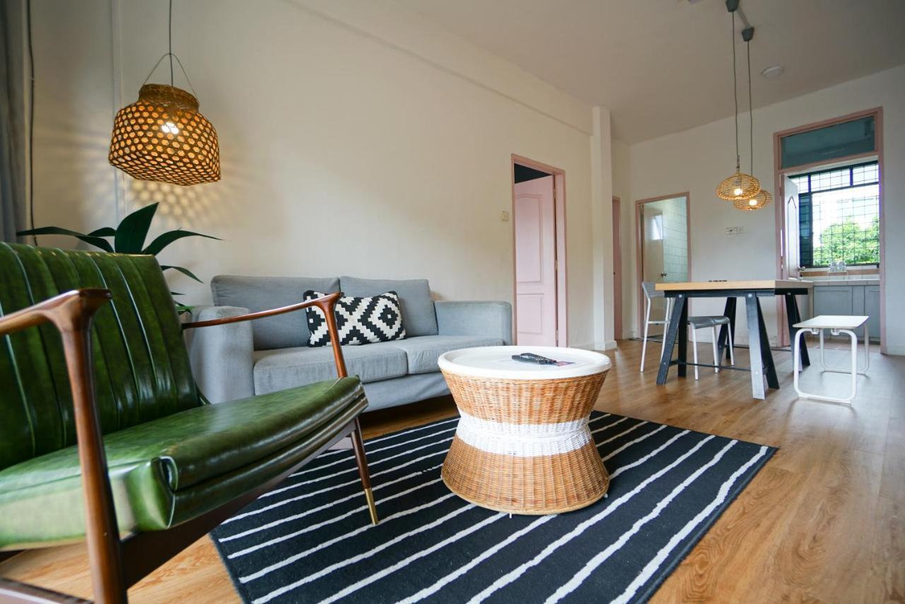 Iko Homes โกตาคินาบาลู ภายนอก รูปภาพ