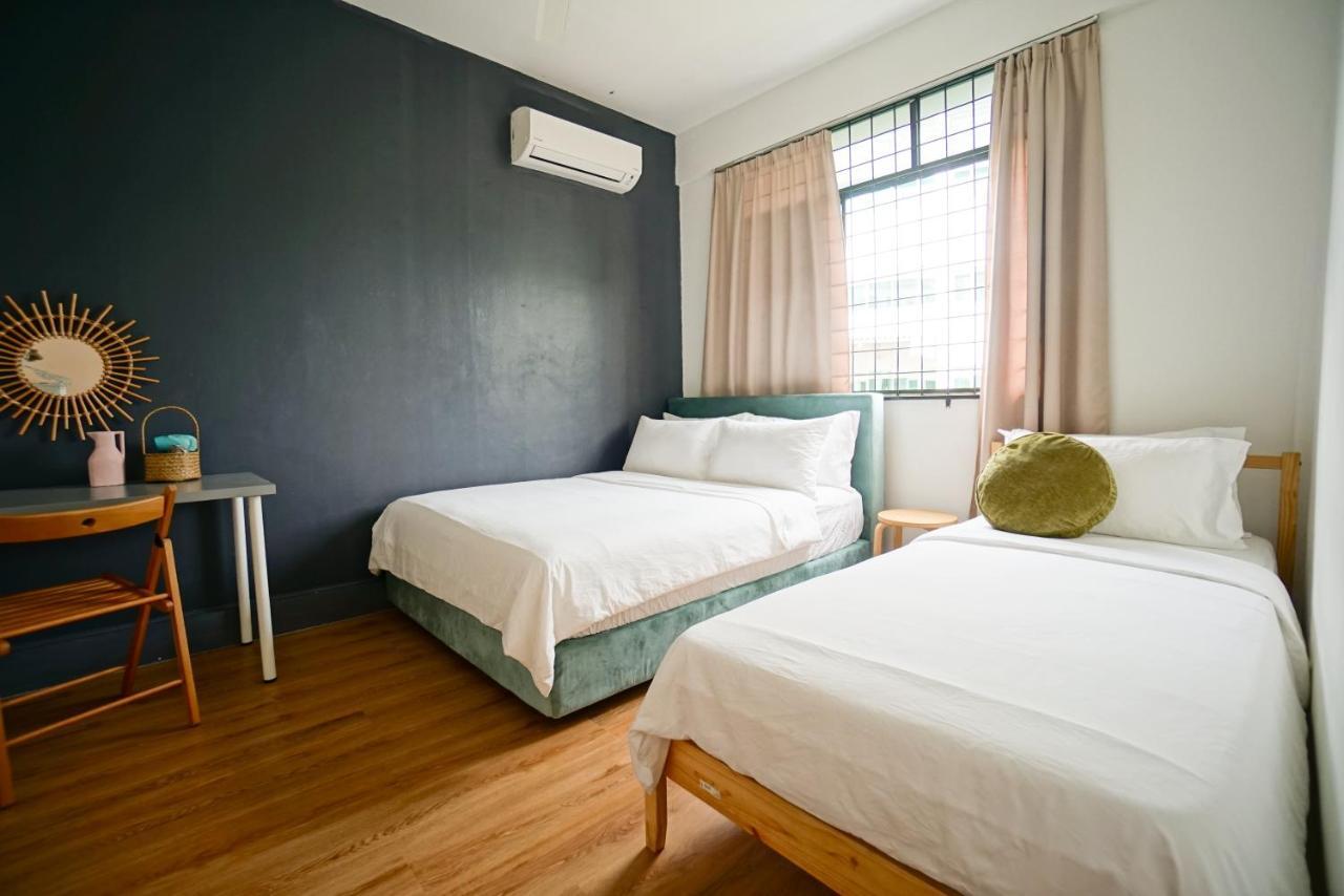 Iko Homes โกตาคินาบาลู ภายนอก รูปภาพ